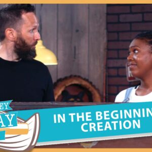 Elementary JTS Video: Creation | Lesson 1.1