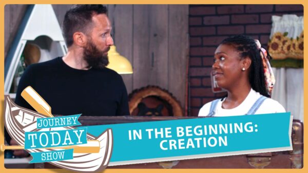Elementary JTS Video: Creation | Lesson 1.1