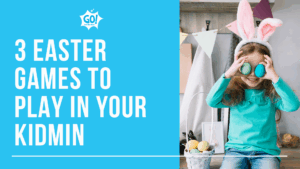 3 Easter Games to Play in Your KidMin