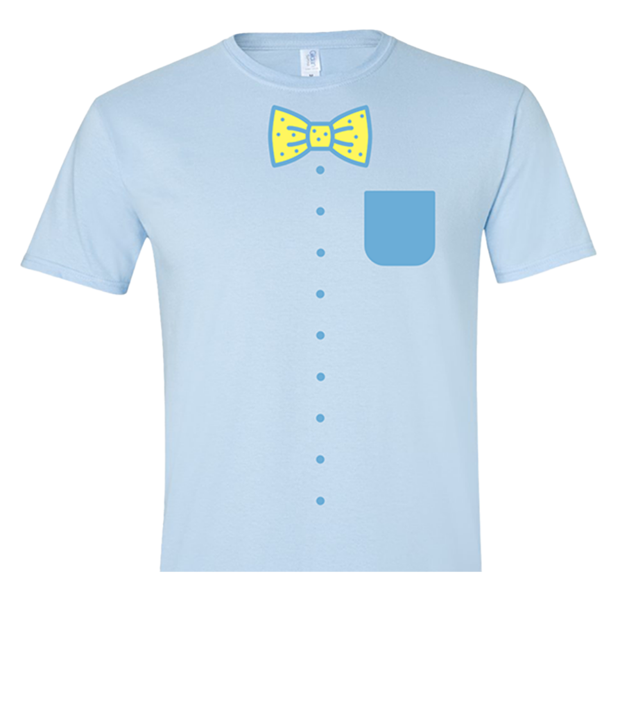 Timmy Bow Ties T-shirt