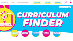Curriculum Finder