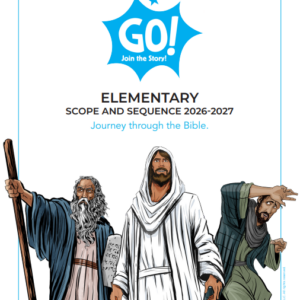 Elementary Scope and Sequence 2026-2027