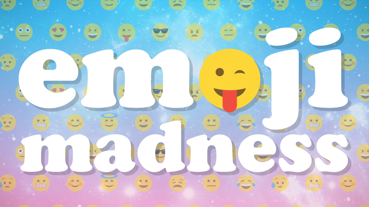 Emoji Madness graphic