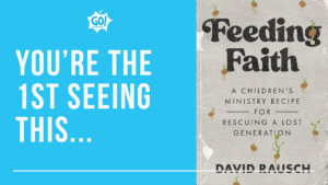 You’re the 1st seeing this…