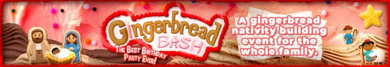 Gingerbread Bash 2026