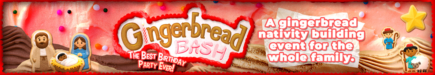Gingerbread Bash 2026