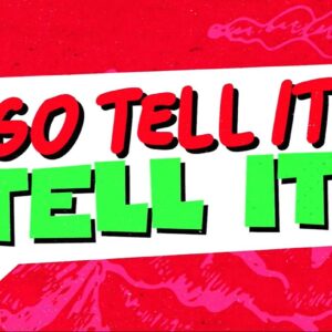 Go Tell It | GO! Worship and Bonus Media Library (powered by Church Visuals)