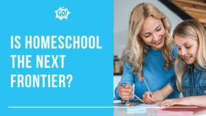 Is homeschool the next frontier for children’s ministry?