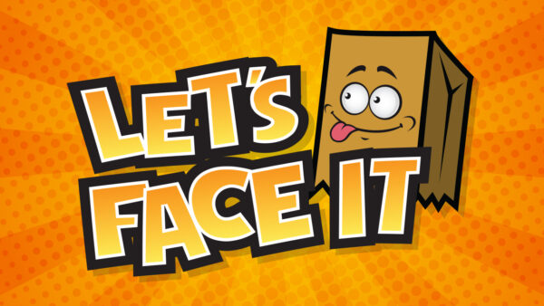 Let's Face It. GO! Curriculum. Children's Ministry Lesson Unit for Elementary kids.