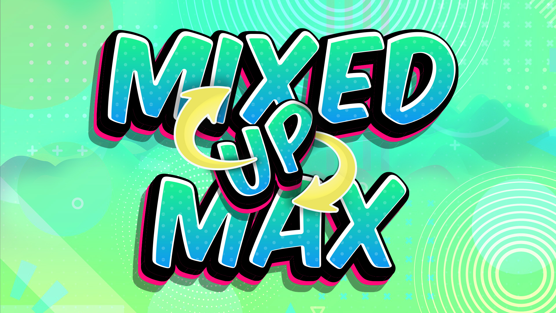 Mixed Up Max - GO! Curriculum