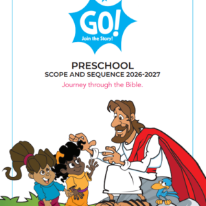 Preschool Scope and Sequence 2026-2027