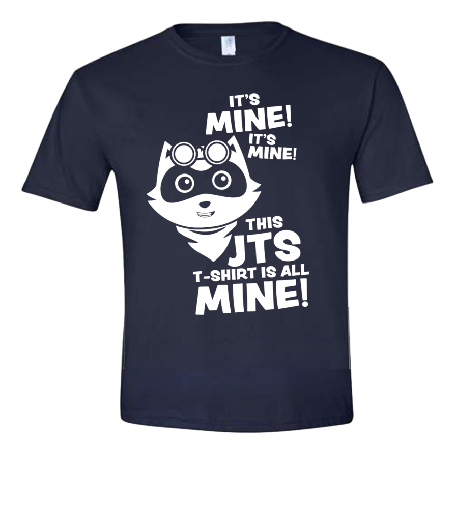 Ricky the Raccoon T-shirt
