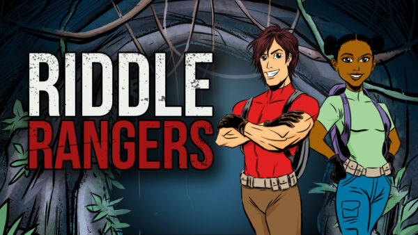 Riddle Rangers. GO! Curriculum. Children's Ministry Lesson Unit for Elementary kids.
