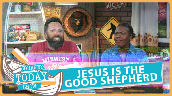 Elementary JTS Video: Jesus is the Good Shepherd | Lesson 11.2