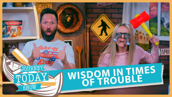 Elementary JTS Video: Wisdom in Times of Trouble | Lesson 12.1
