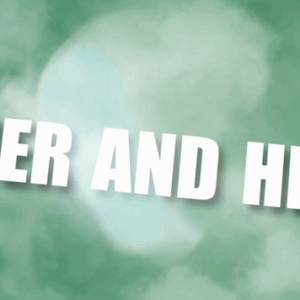 higher and higher graphic