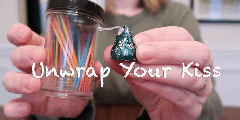 Unwrap Your Kiss screenshot