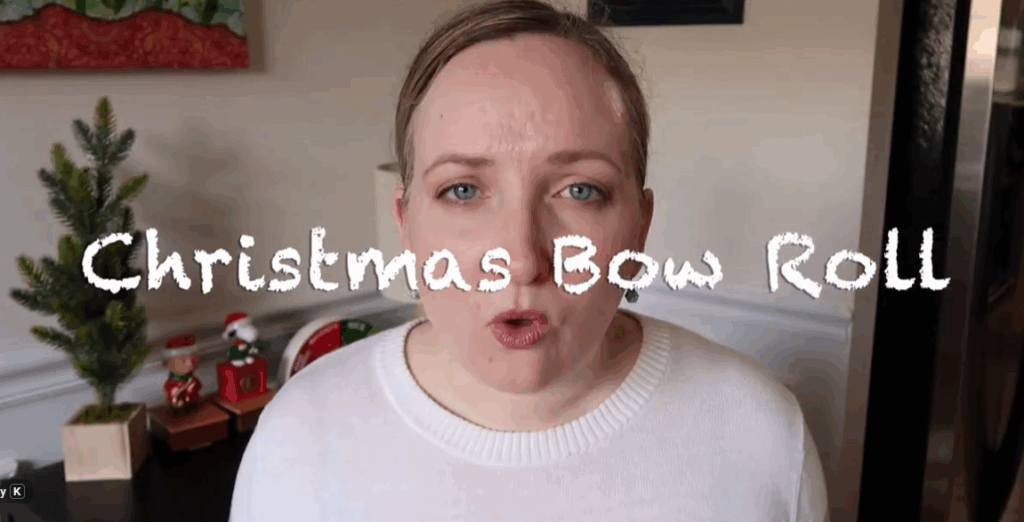 Christmas Bow Roll screenshot