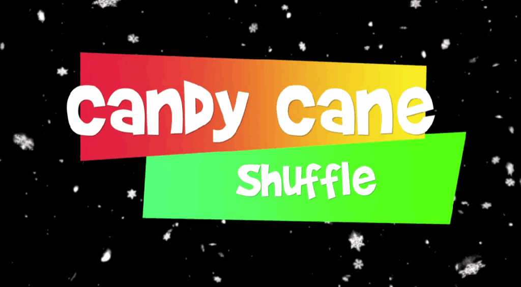 Candy Cane Shuffle graphic