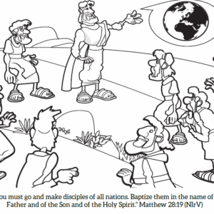 The Great Commission
