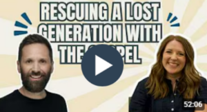 PODCAST ALERT: Join me on the “Kids Ministry Circle”