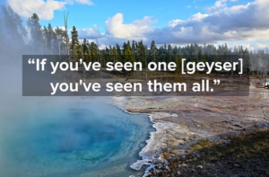 These 1-star Yelp reviews of National Parks can teach you something about KidMin