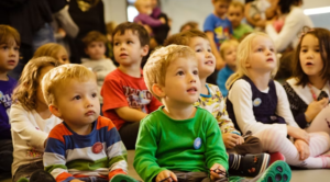 The #1 Way to Captivate Kids