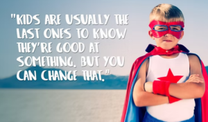 One of the most powerful (and neglected) tools in the KidMin tool belt