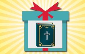 Sneak Peek: Super Duper Bible Box