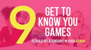 9 Get-to-Know-You Games to Build Relationships in Your KidMin