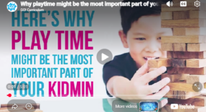 Here’s Why Play Time Might Be the Most Important Part of Your KidMin