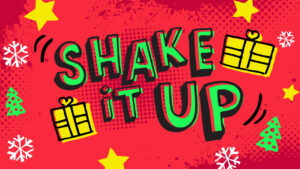 Shake it Up. GO! Curriculum. Children's Ministry Lesson Unit for Elementary kids.