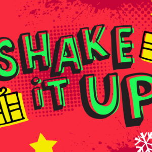 Shake it Up. GO! Curriculum. Children's Ministry Lesson Unit for Elementary kids.