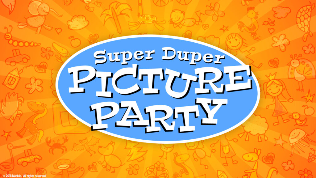Super Duper Picture Party. GO! Curriculum. Children's Ministry Lesson Unit for preschool kids.