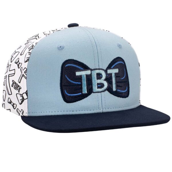 Timmy Bow Ties Hat with Markers - Image 3