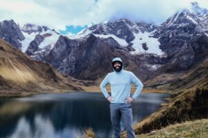 I almost died this past summer!