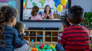 Dear David: I Feel Guilty About Using Video Lessons