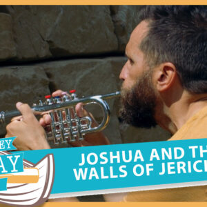 Elementary JTS Video: Joshua and the Walls of Jericho | Lesson 4.2