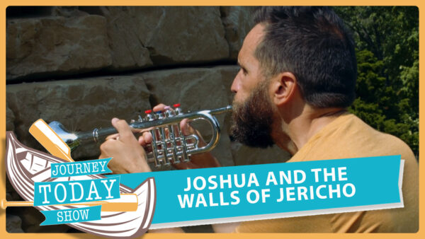 Elementary JTS Video: Joshua and the Walls of Jericho | Lesson 4.2