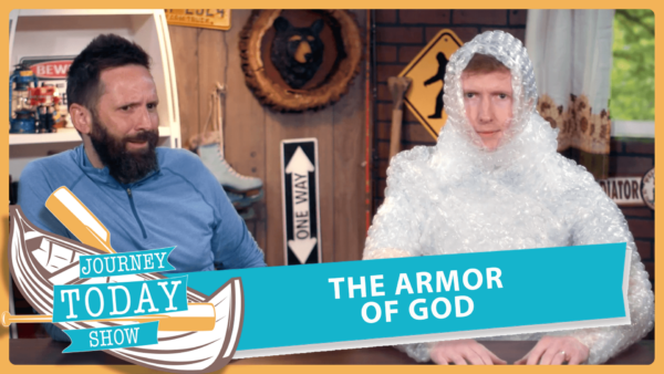Elementary JTS Video: The Armor of God | Lesson 11.3