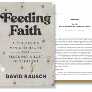 Feeding Faith Book by David Rausch | Bundle Deals