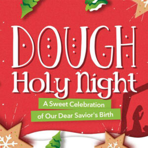 “Dough Holy Night” is a deliciously-fun family experience with the true meaning of Christmas baked in. With the help of David and Casey (a.k.a The Cookie Crew), families will bake cookies while discovering the ingredients that made the first ever Christmas so sweet. It’s so simple, any family can do it! “Dough Holy Night” is a truly unique way to celebrate the birth of Jesus. Children's Church Ministry. Bible.