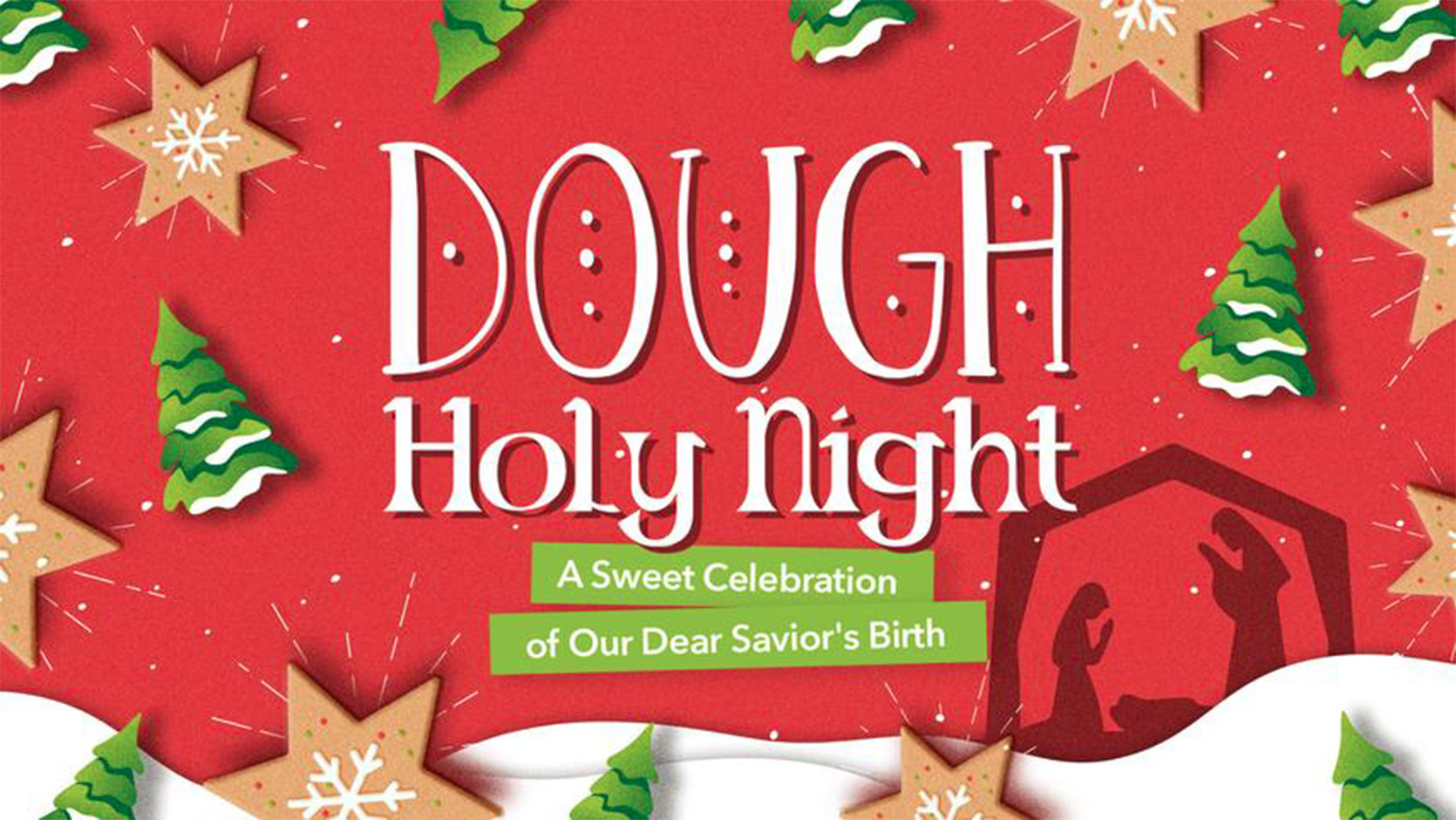 dough holy night GO! curriculum