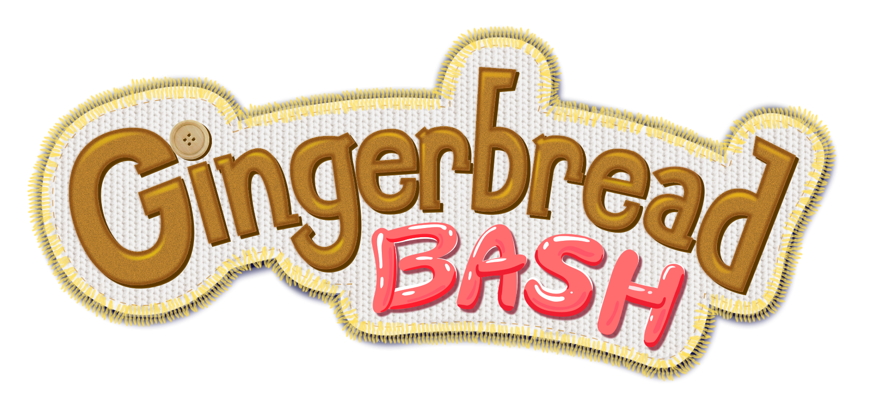 Gingerbread Bash logo