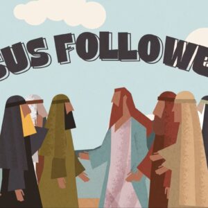 jesus followers