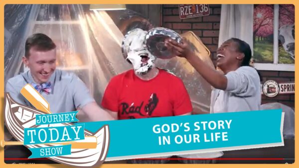 Elementary JTS Video: God's Story in our Life | Lesson 10.5