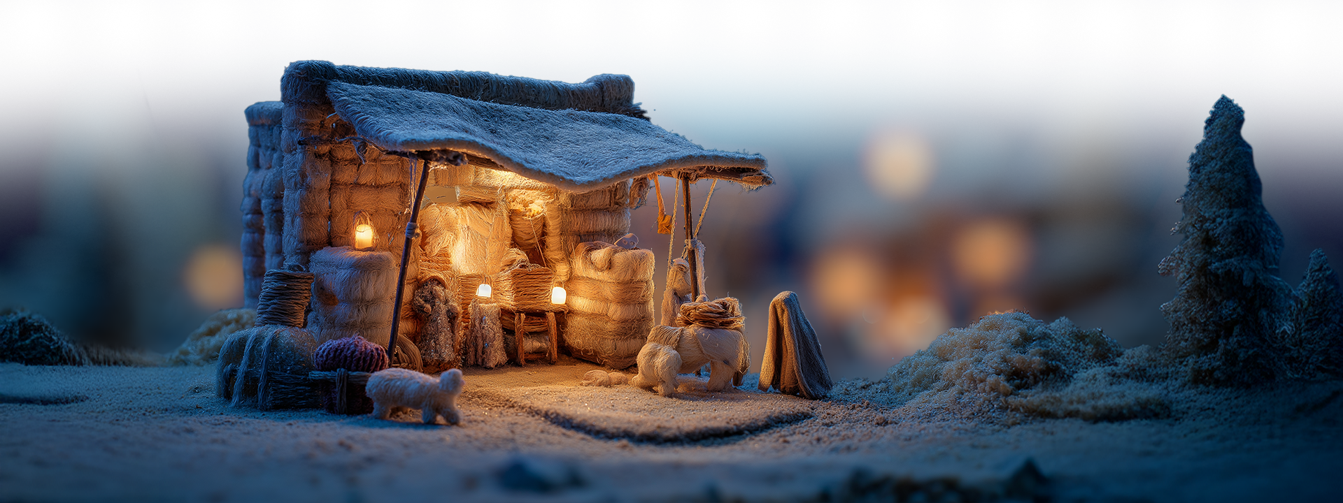 nativity scene
